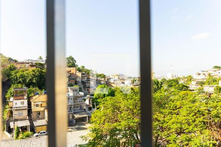 Quarto vista de apartamento para alugar com 2 quartos, 64m² em Abolição, Rio de Janeiro
