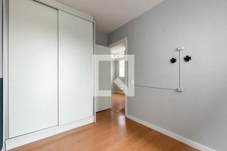 Quarto 2 de apartamento para alugar com 2 quartos, 41m² em Jardim São Savério, São Bernardo do Campo