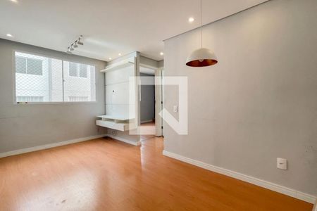 Sala de apartamento para alugar com 2 quartos, 41m² em Jardim São Savério, São Bernardo do Campo