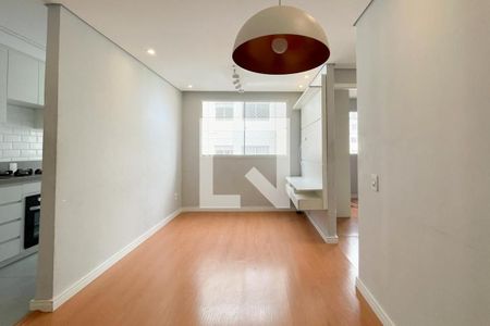 Sala de apartamento para alugar com 2 quartos, 41m² em Jardim São Savério, São Bernardo do Campo