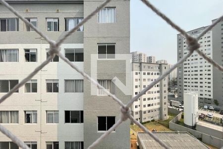 Vista - Quarto 1 de apartamento para alugar com 2 quartos, 41m² em Jardim São Savério, São Bernardo do Campo