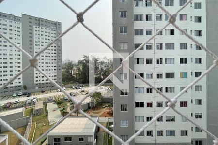 Vista - Quarto 2 de apartamento para alugar com 2 quartos, 41m² em Jardim São Savério, São Bernardo do Campo