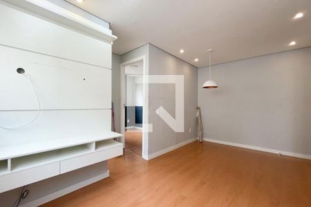 Sala de apartamento para alugar com 2 quartos, 41m² em Jardim São Savério, São Bernardo do Campo