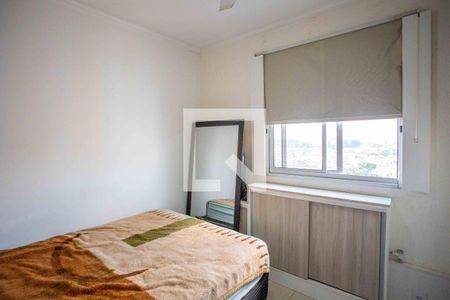 Quarto 2 de apartamento à venda com 2 quartos, 44m² em Canhema, Diadema