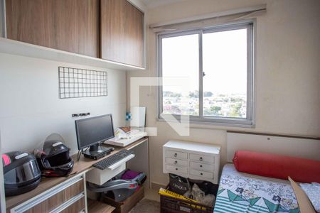 Quarto 1 de apartamento à venda com 2 quartos, 44m² em Canhema, Diadema