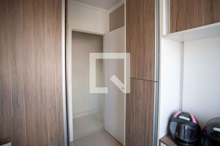 Quarto 1 de apartamento à venda com 2 quartos, 44m² em Canhema, Diadema