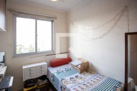 Quarto 1 de apartamento à venda com 2 quartos, 44m² em Canhema, Diadema