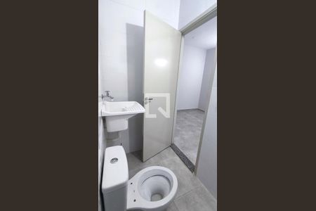 Área de serviço de kitnet/studio para alugar com 1 quarto, 20m² em Parque Cidade Jardim Ii, Jundiaí