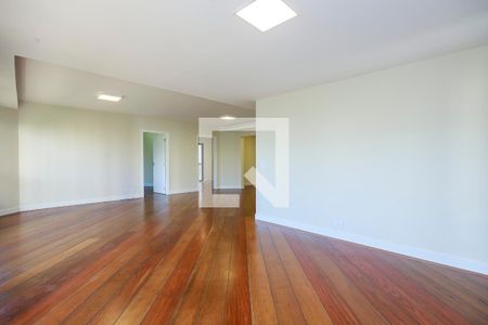 Sala de apartamento à venda com 4 quartos, 234m² em Brooklin Paulista, São Paulo