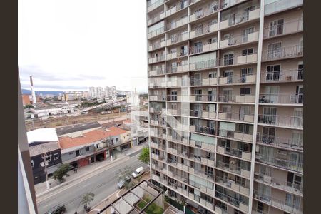 Vista da Varanda de apartamento para alugar com 1 quarto, 37m² em Água Branca, São Paulo