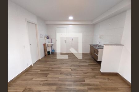 Cozinha/Sala de apartamento para alugar com 1 quarto, 37m² em Água Branca, São Paulo