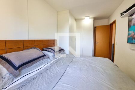 Suíte de apartamento à venda com 2 quartos, 69m² em Rio Comprido, Rio de Janeiro