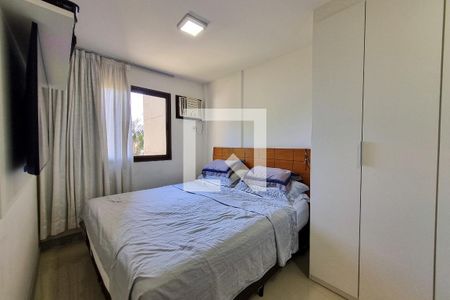 Suíte de apartamento à venda com 2 quartos, 69m² em Rio Comprido, Rio de Janeiro