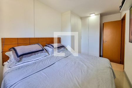 Suíte de apartamento à venda com 2 quartos, 69m² em Rio Comprido, Rio de Janeiro