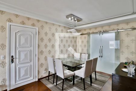 Sala de Jantar de apartamento à venda com 4 quartos, 125m² em Mooca, São Paulo