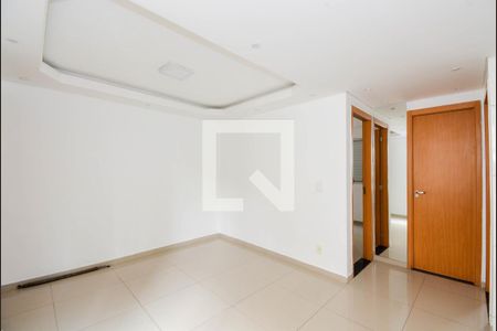 Sala de apartamento para alugar com 2 quartos, 43m² em Vila Izabel, Guarulhos