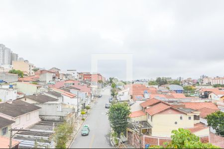 Vista da Sala de apartamento à venda com 2 quartos, 64m² em Demarchi, São Bernardo do Campo