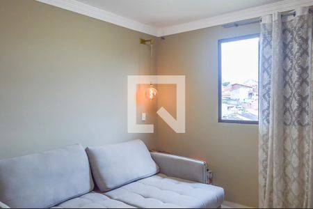 Sala de apartamento à venda com 2 quartos, 64m² em Demarchi, São Bernardo do Campo