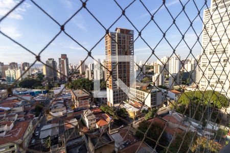 Vista da Janela da Sala de apartamento para alugar com 4 quartos, 200m² em Perdizes, São Paulo
