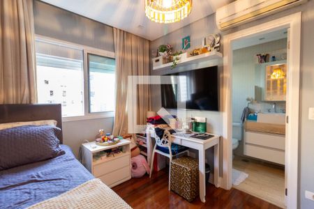 Suíte 1 de apartamento para alugar com 4 quartos, 200m² em Perdizes, São Paulo