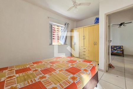 Suíte de apartamento para alugar com 2 quartos, 77m² em Pitangueiras, Guarujá
