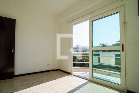 Quarto de apartamento para alugar com 1 quarto, 50m² em Piratininga, Niterói
