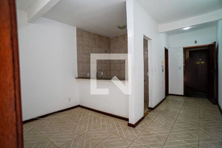 Sala de apartamento para alugar com 1 quarto, 50m² em Piratininga, Niterói