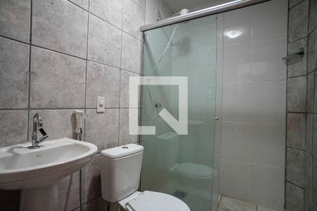 Banheiro de apartamento para alugar com 1 quarto, 50m² em Piratininga, Niterói