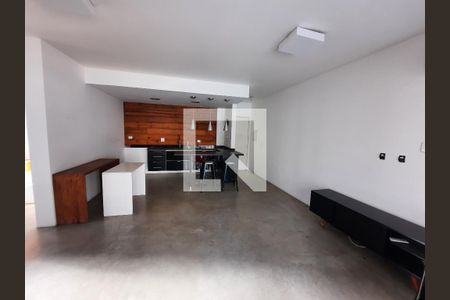 Sala de kitnet/studio à venda com 1 quarto, 56m² em Vila Olímpia, São Paulo