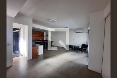 Quarto 1 de kitnet/studio para alugar com 1 quarto, 56m² em Vila Olímpia, São Paulo