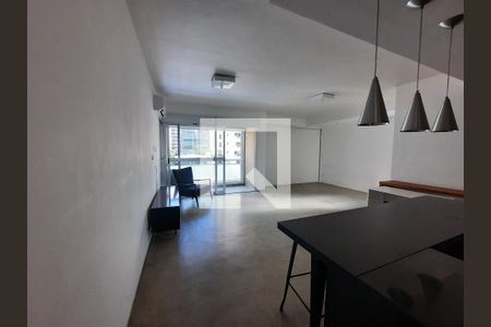 Sala de kitnet/studio para alugar com 1 quarto, 56m² em Vila Olímpia, São Paulo