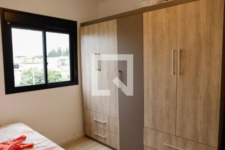 Quarto 1 de apartamento para alugar com 2 quartos, 55m² em São Pedro, Osasco