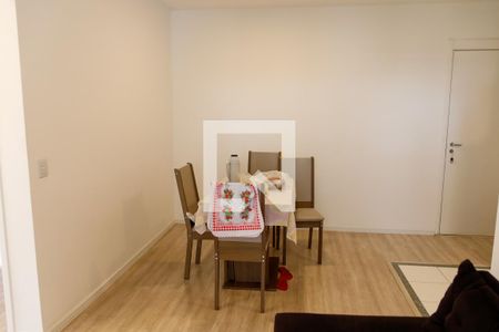 sala de apartamento para alugar com 2 quartos, 55m² em São Pedro, Osasco
