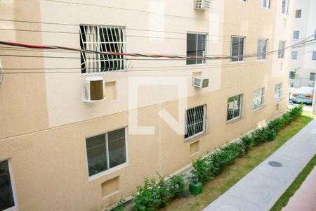 Vista da Sala  de apartamento para alugar com 2 quartos, 40m² em Madureira, Rio de Janeiro