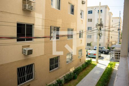 Vista do Quarto 1 de apartamento para alugar com 2 quartos, 4054m² em Madureira, Rio de Janeiro