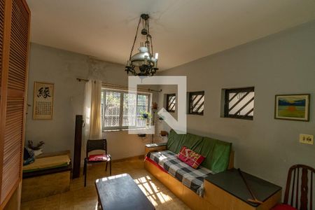 Sala de Estar de casa à venda com 3 quartos, 250m² em Vila Jequitibás, Campinas