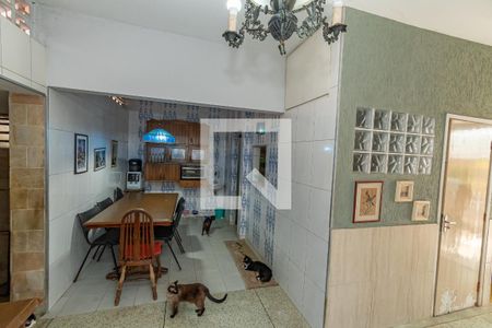 Sala de Jantar  de casa à venda com 3 quartos, 250m² em Vila Jequitibás, Campinas