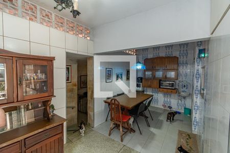 Sala de Jantar de casa à venda com 3 quartos, 250m² em Vila Jequitibás, Campinas