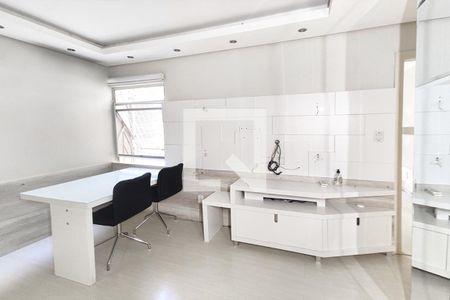 Escritório de apartamento para alugar com 1 quarto, 46m² em Loteamento Parque Recreio, São Leopoldo