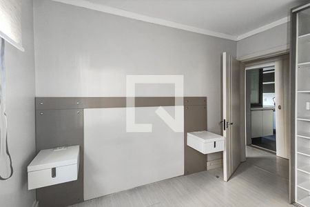 Quarto de apartamento para alugar com 1 quarto, 46m² em Loteamento Parque Recreio, São Leopoldo