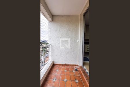 Sacada de apartamento para alugar com 1 quarto, 39m² em Super Quadra Morumbi, São Paulo