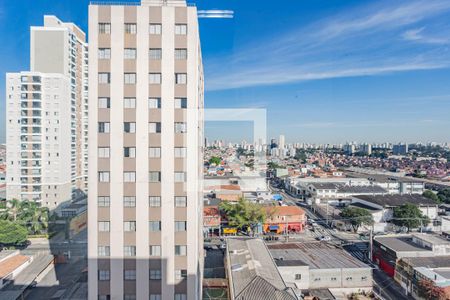 Vista de apartamento à venda com 2 quartos, 51m² em Vila das Mercês, São Paulo