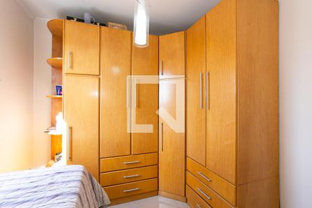 Quarto 2 de apartamento à venda com 2 quartos, 49m² em Chácara Califórnia, São Paulo