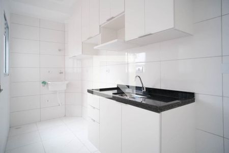 Apartamento para alugar com 2 quartos, 42m² em Parque Boturussu, São Paulo