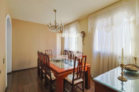 Sala de apartamento à venda com 4 quartos, 212m² em Lourdes, Belo Horizonte