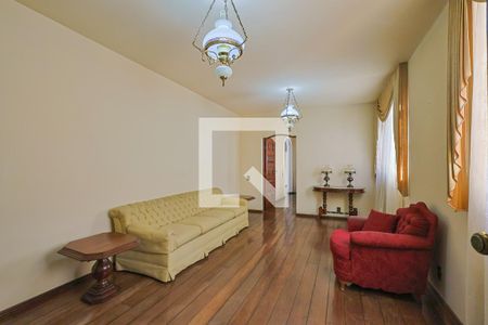 Apartamento à venda com 212m², 4 quartos e 2 vagasSala