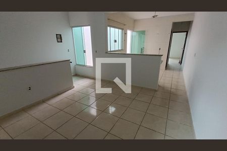Sala de casa para alugar com 2 quartos, 150m² em Jardim Sao Lourenzo, Sorocaba