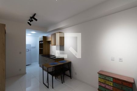 Quarto  de kitnet/studio para alugar com 1 quarto, 27m² em Tatuapé, São Paulo