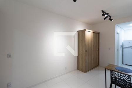 Quarto  de kitnet/studio para alugar com 1 quarto, 27m² em Tatuapé, São Paulo