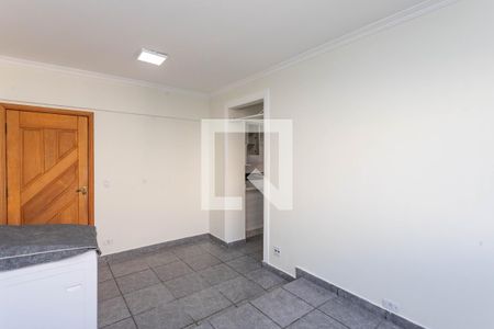 Sala de apartamento para alugar com 2 quartos, 58m² em Centro, Diadema